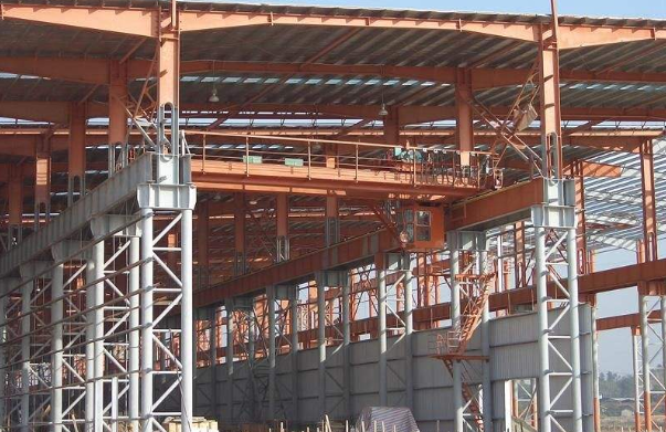 枣庄重型钢结构跟轻钢网架结构的区分在那边