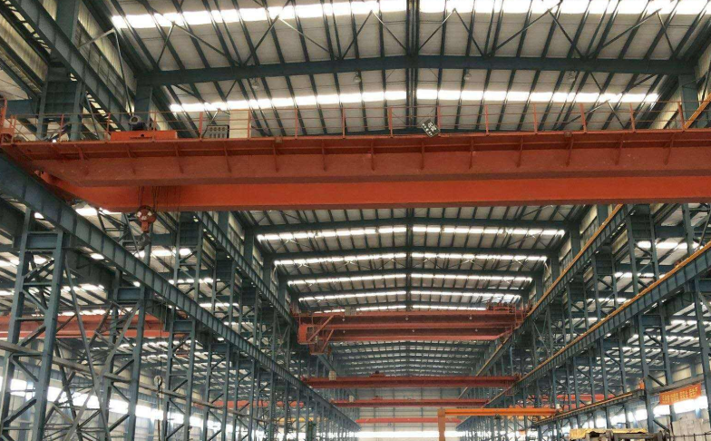 枣庄盘点重型钢结构在施工中容易出现的问题